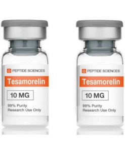 Alternative view of Tesamorelin 10mg