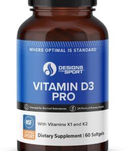 VITAMIN D3 PRO SOFTGELS