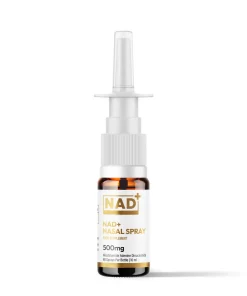 Alternative view of NAD+