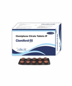 CLOMID (50MG) (50 TABLETS)