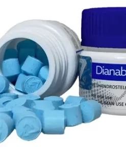 D-BOL (25MG) (50 TABLETS)