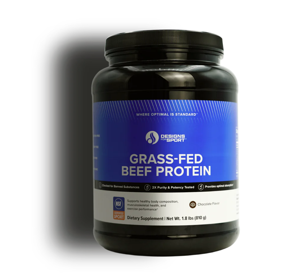 GRASS-FED BEEF PROTEIN