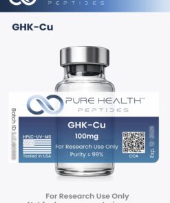 GHK-cu 100mg
