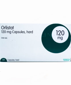 Orlistat 120mg Capsules – Clinically Proven Fat Reduction Support