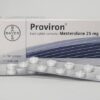 PROVIRON (25MG) (50 TABLETS)