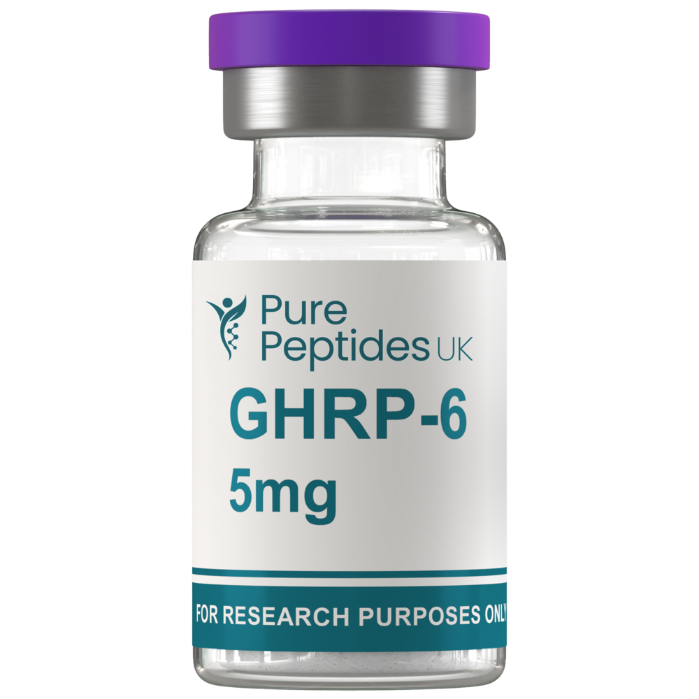 GHRP-6 Acetate